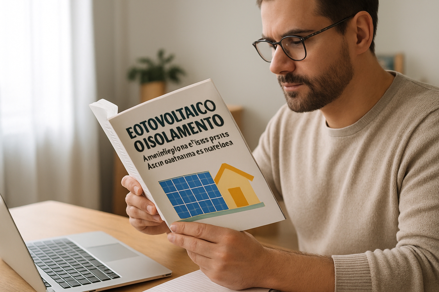 Fotovoltaico o isolamento: come scegliere e integrare due interventi domestici
