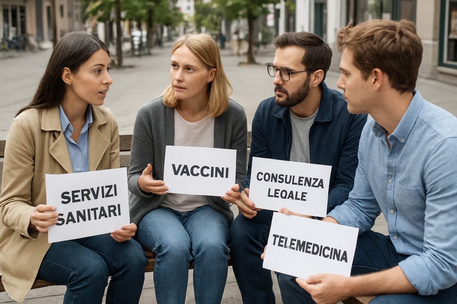 Miti e realtà tra assistenza sanitaria a distanza, vaccinazioni e accordi: risposte operative