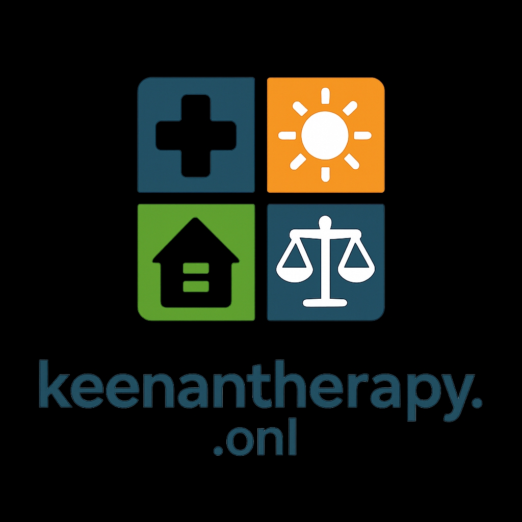 Keenantherapy